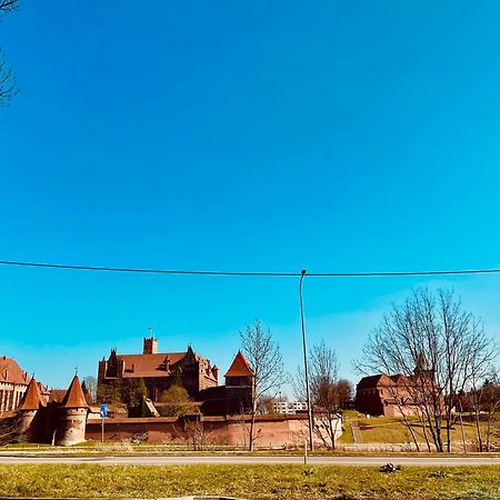 B&B Vis A Vis Zamku Malbork Ngoại thất bức ảnh
