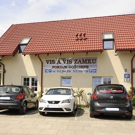 B&B Vis A Vis Zamku Malbork Ngoại thất bức ảnh
