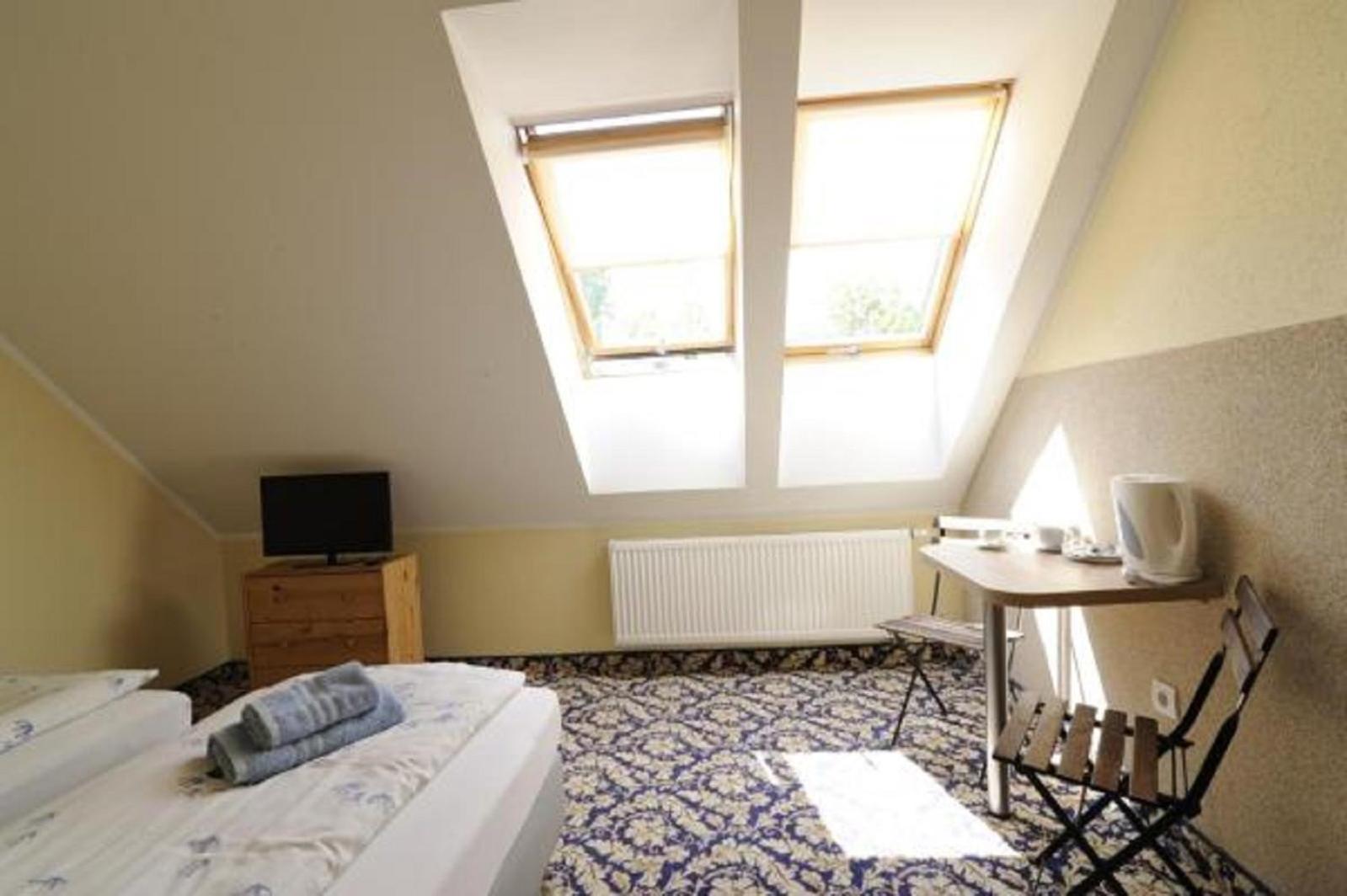 B&B Vis A Vis Zamku Malbork Ngoại thất bức ảnh