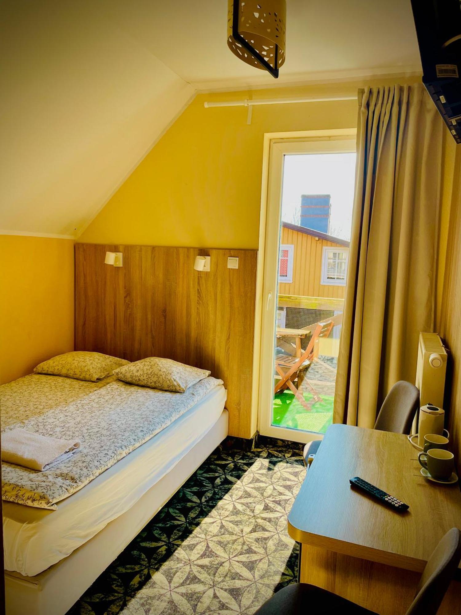 B&B Vis A Vis Zamku Malbork Ngoại thất bức ảnh