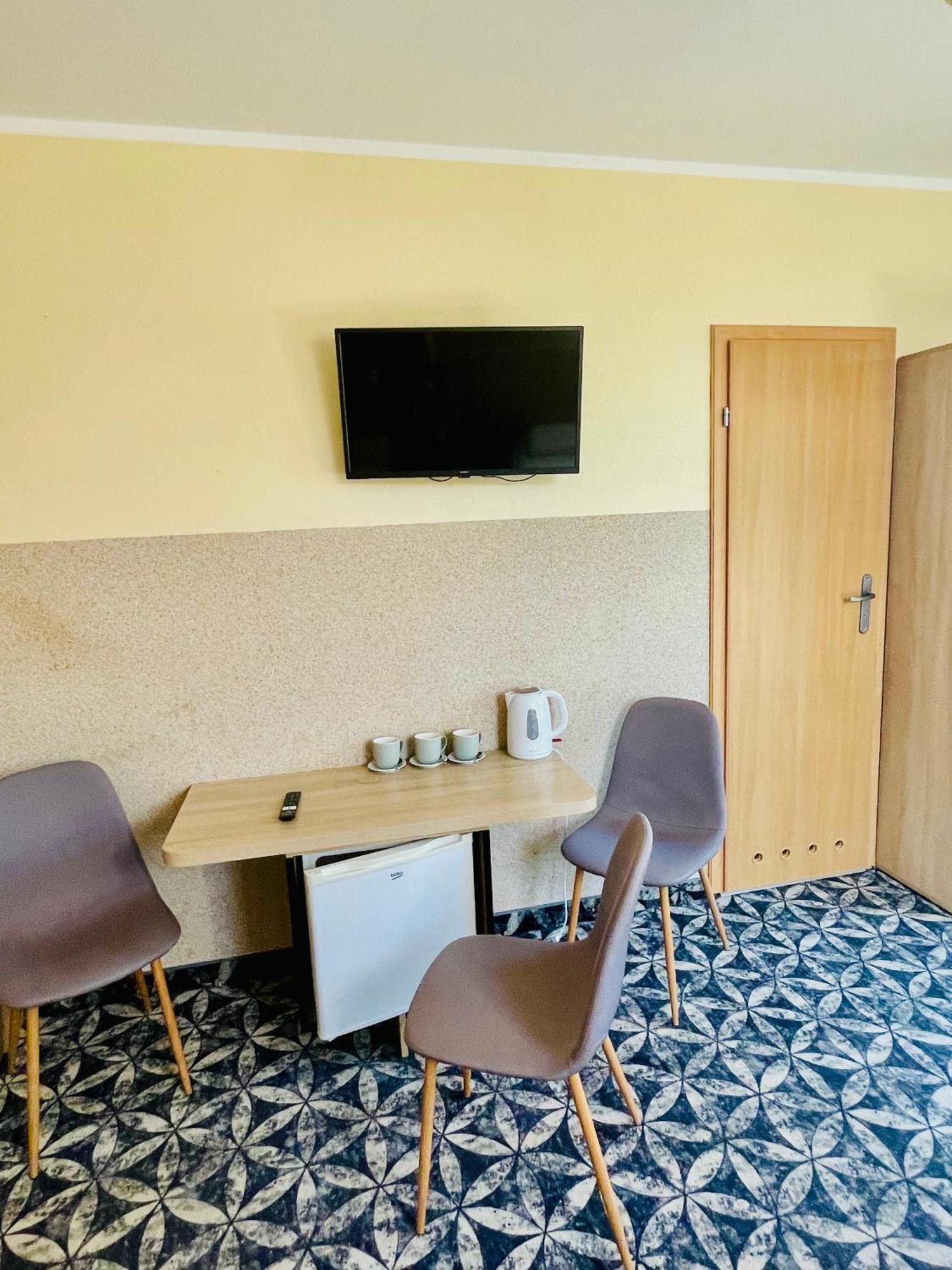 B&B Vis A Vis Zamku Malbork Ngoại thất bức ảnh
