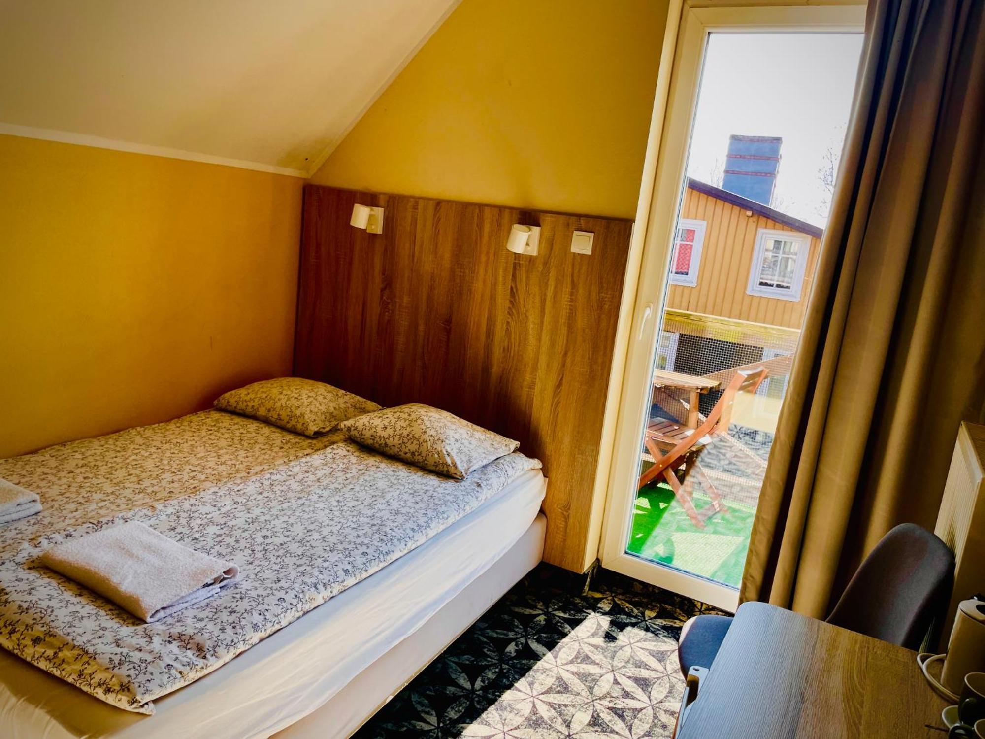 B&B Vis A Vis Zamku Malbork Ngoại thất bức ảnh