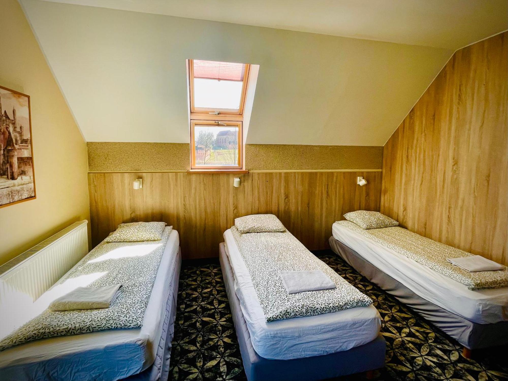 B&B Vis A Vis Zamku Malbork Ngoại thất bức ảnh
