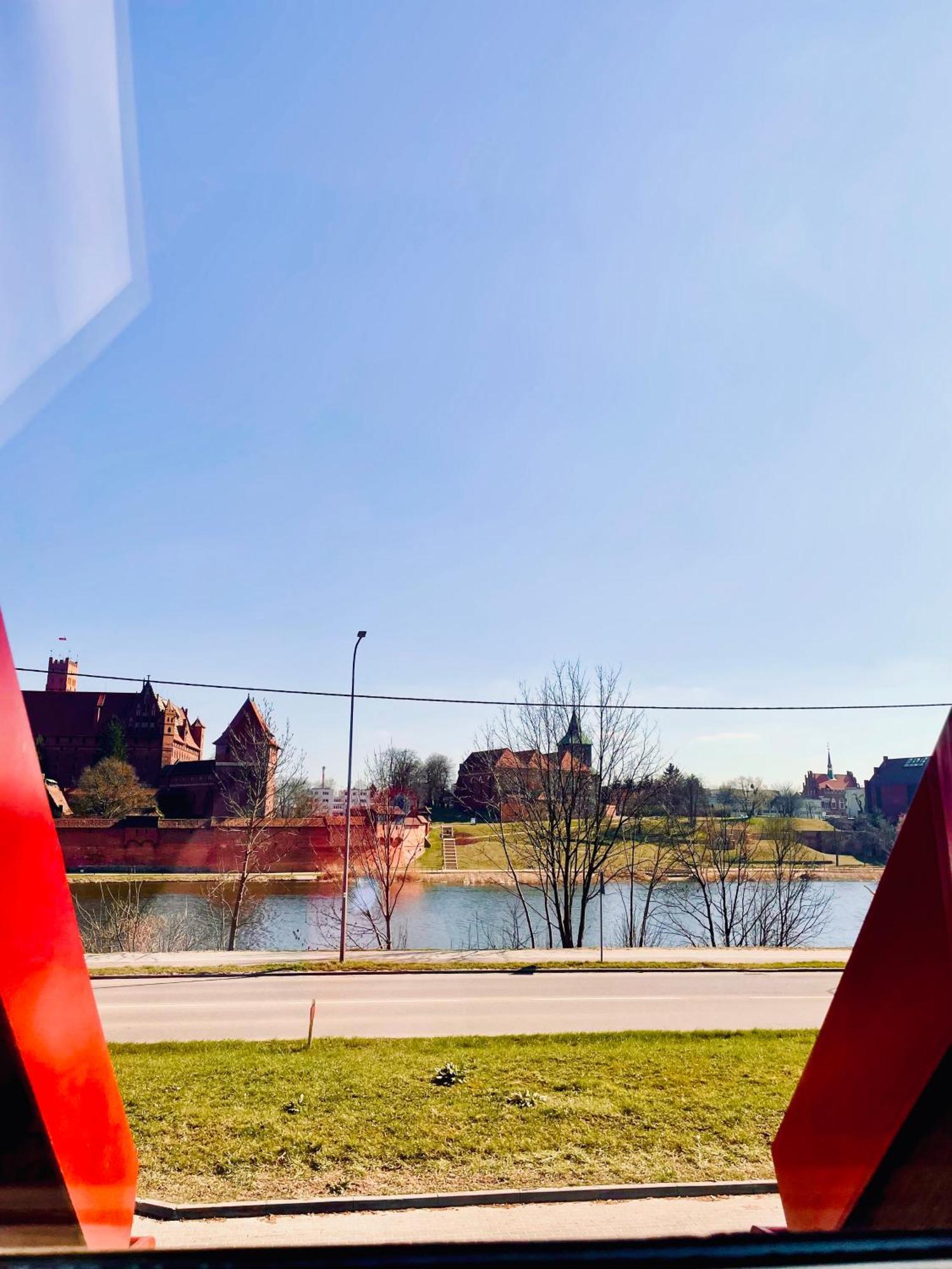 B&B Vis A Vis Zamku Malbork Ngoại thất bức ảnh