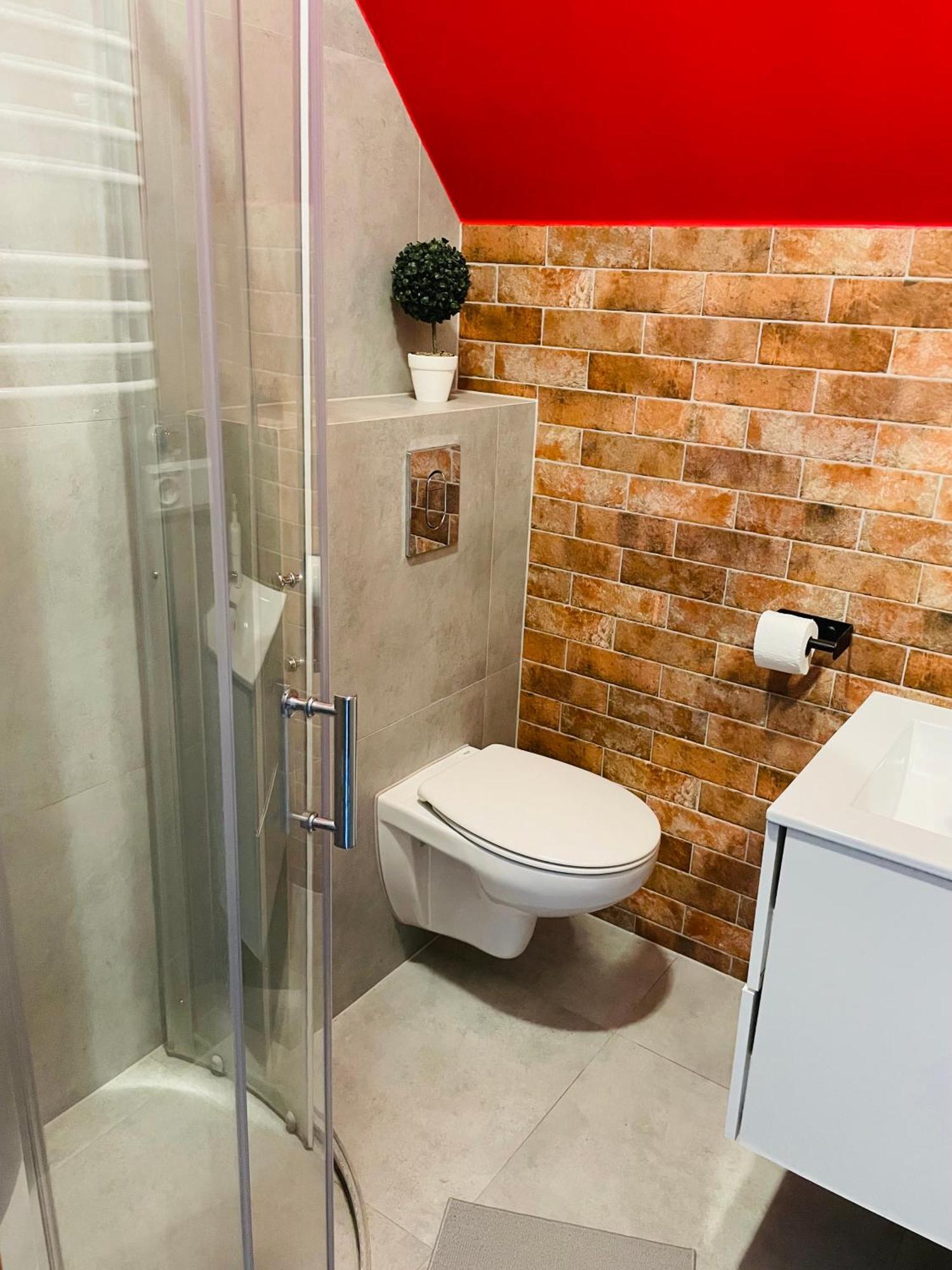B&B Vis A Vis Zamku Malbork Ngoại thất bức ảnh