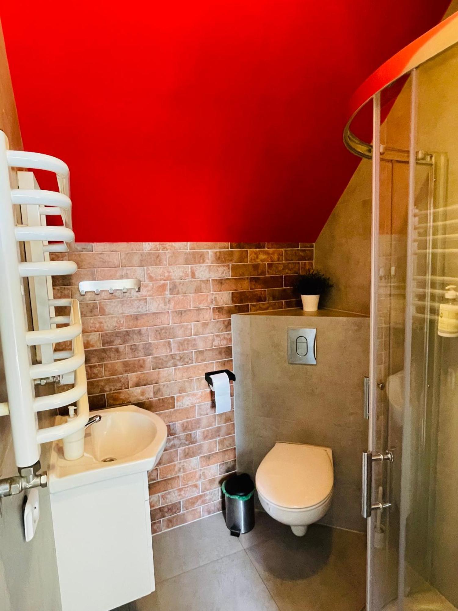 B&B Vis A Vis Zamku Malbork Ngoại thất bức ảnh