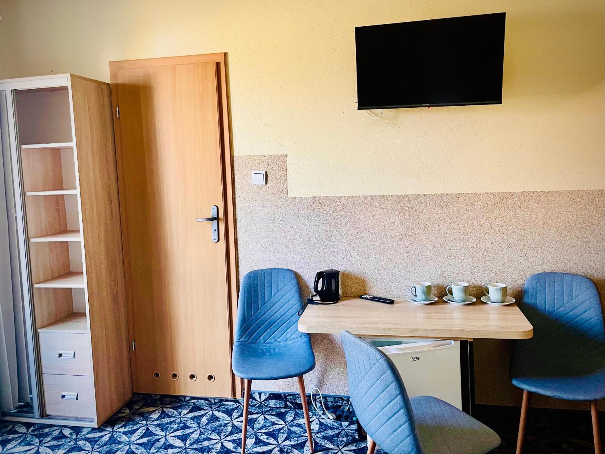 B&B Vis A Vis Zamku Malbork Ngoại thất bức ảnh