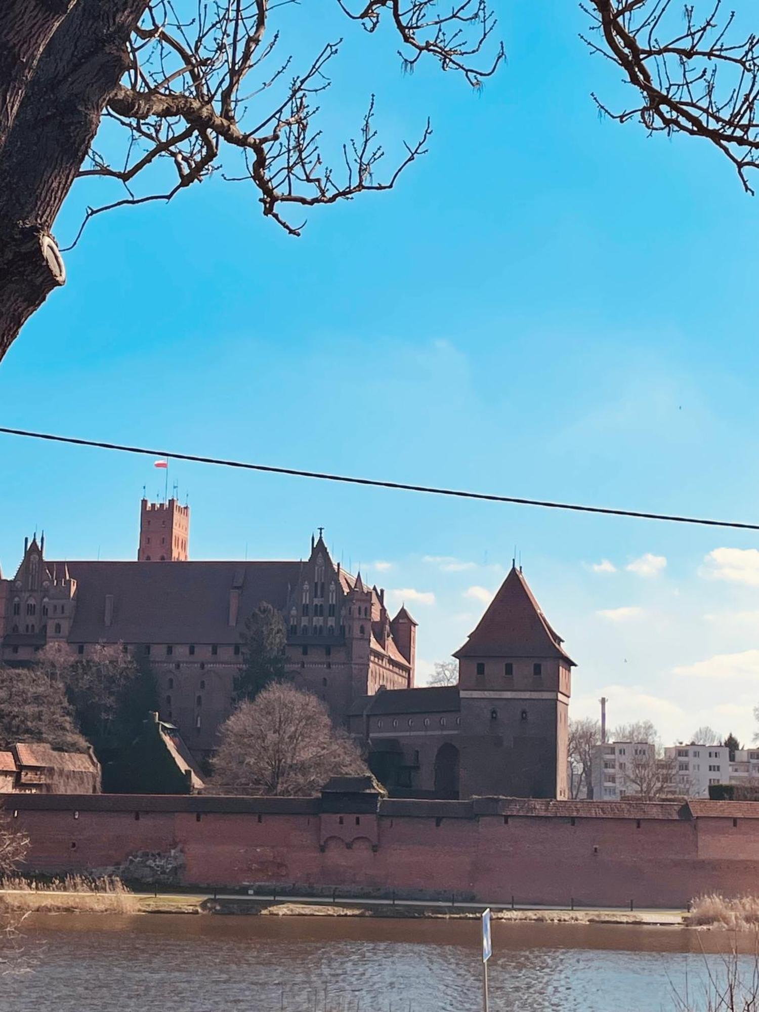 B&B Vis A Vis Zamku Malbork Ngoại thất bức ảnh