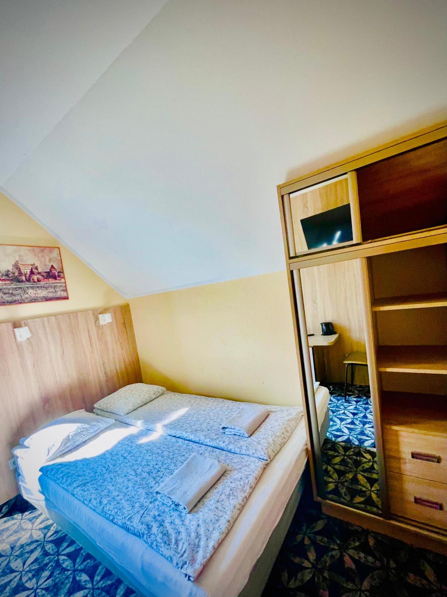 B&B Vis A Vis Zamku Malbork Ngoại thất bức ảnh