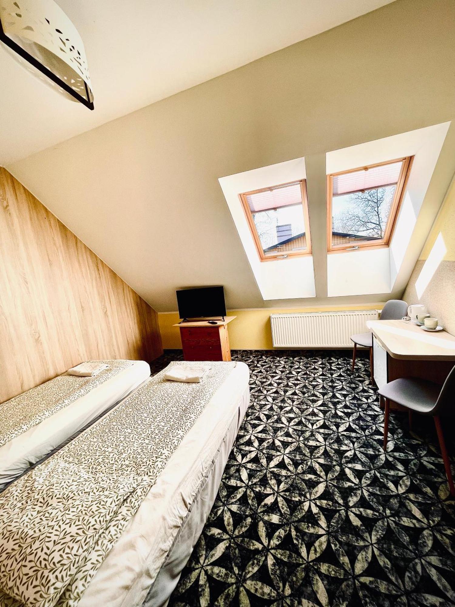 B&B Vis A Vis Zamku Malbork Ngoại thất bức ảnh
