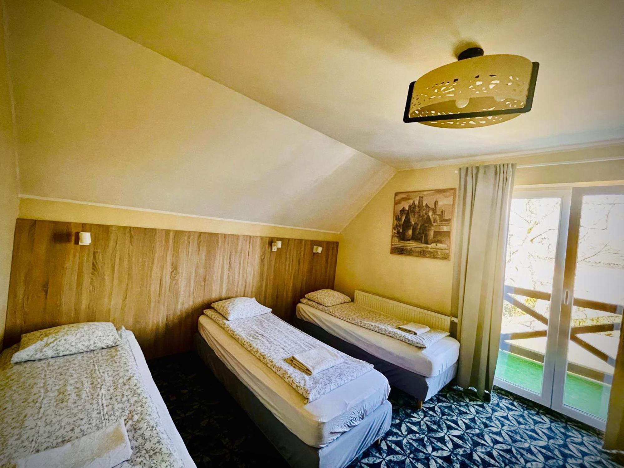 B&B Vis A Vis Zamku Malbork Ngoại thất bức ảnh