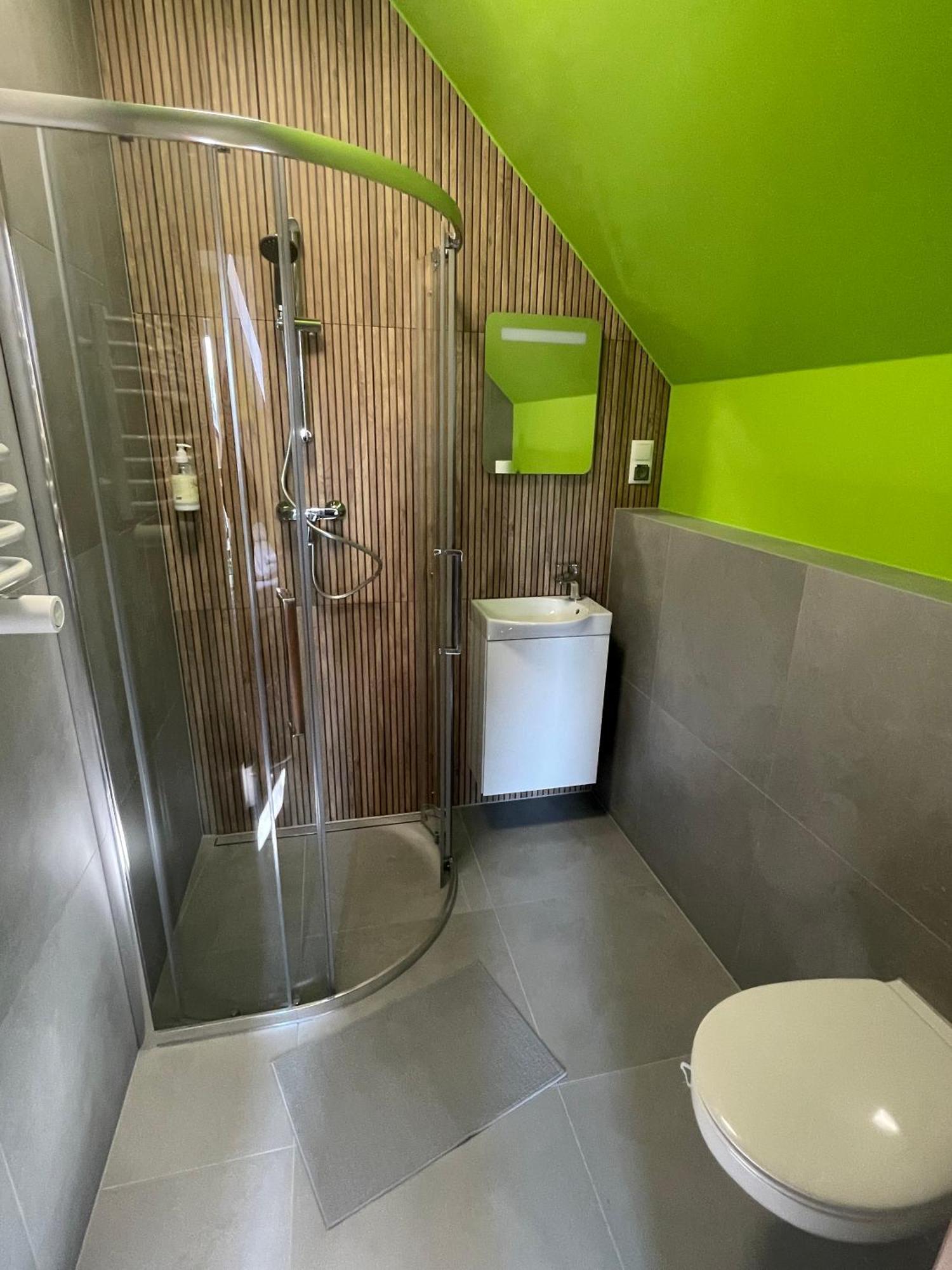B&B Vis A Vis Zamku Malbork Ngoại thất bức ảnh