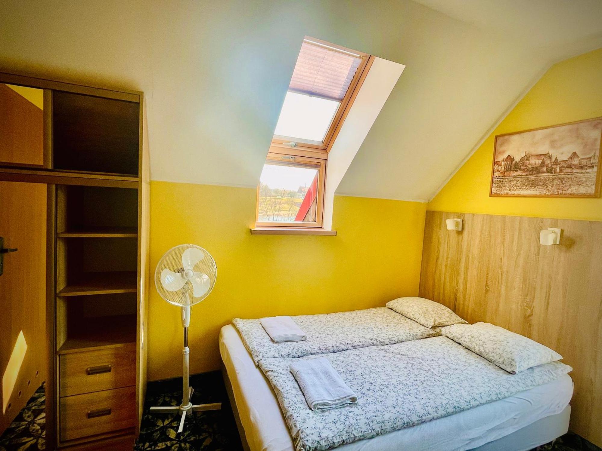 B&B Vis A Vis Zamku Malbork Ngoại thất bức ảnh