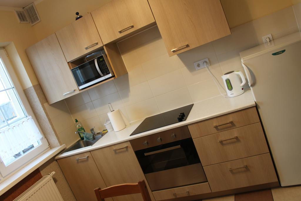 B&B Vis A Vis Zamku Malbork Ngoại thất bức ảnh