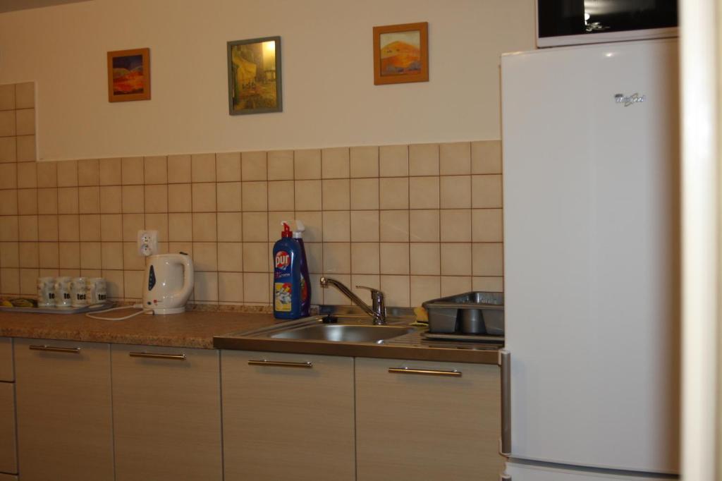 B&B Vis A Vis Zamku Malbork Ngoại thất bức ảnh