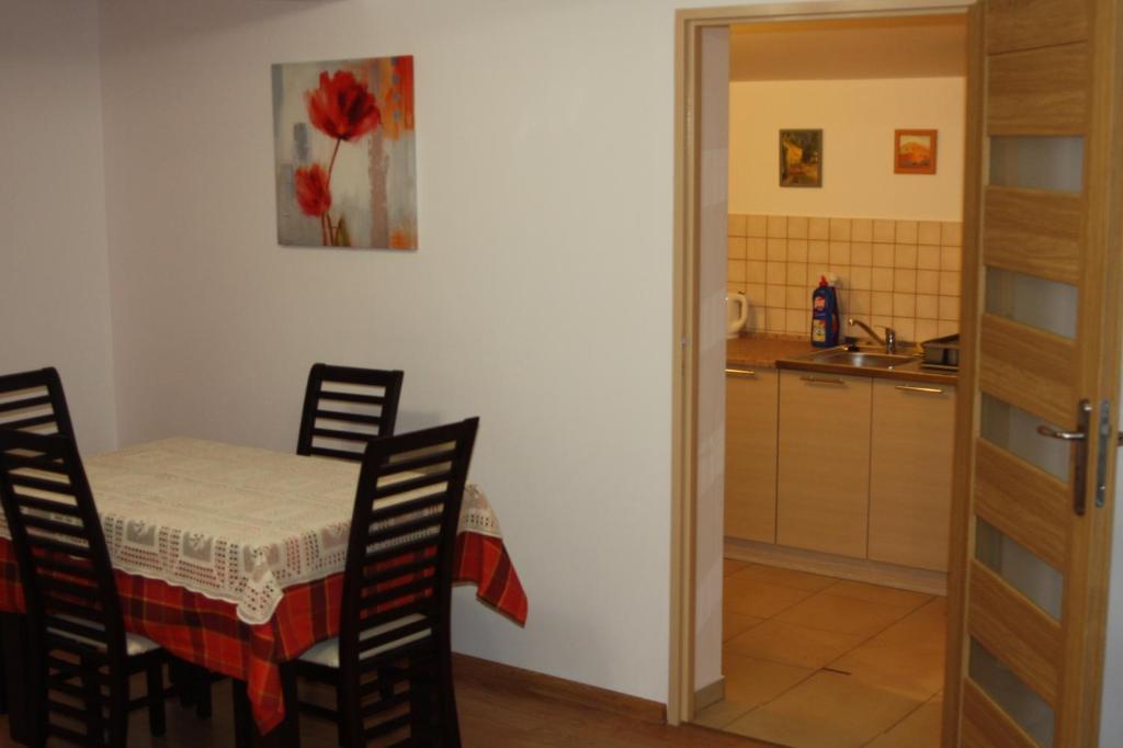 B&B Vis A Vis Zamku Malbork Ngoại thất bức ảnh