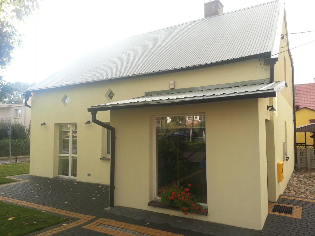 B&B Vis A Vis Zamku Malbork Phòng bức ảnh